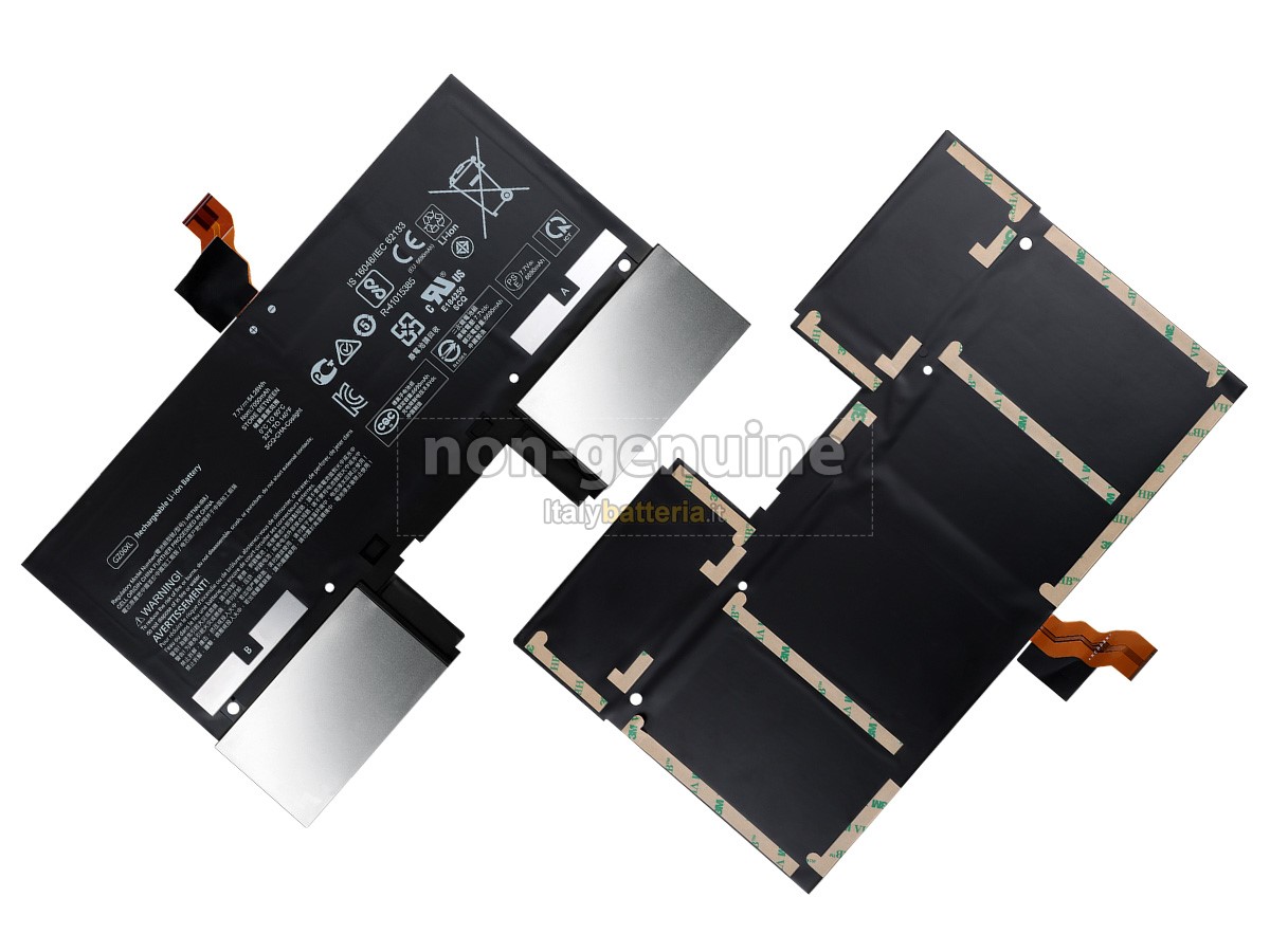 Batteria per portatile HP Spectre Folio 13-AK1021NR