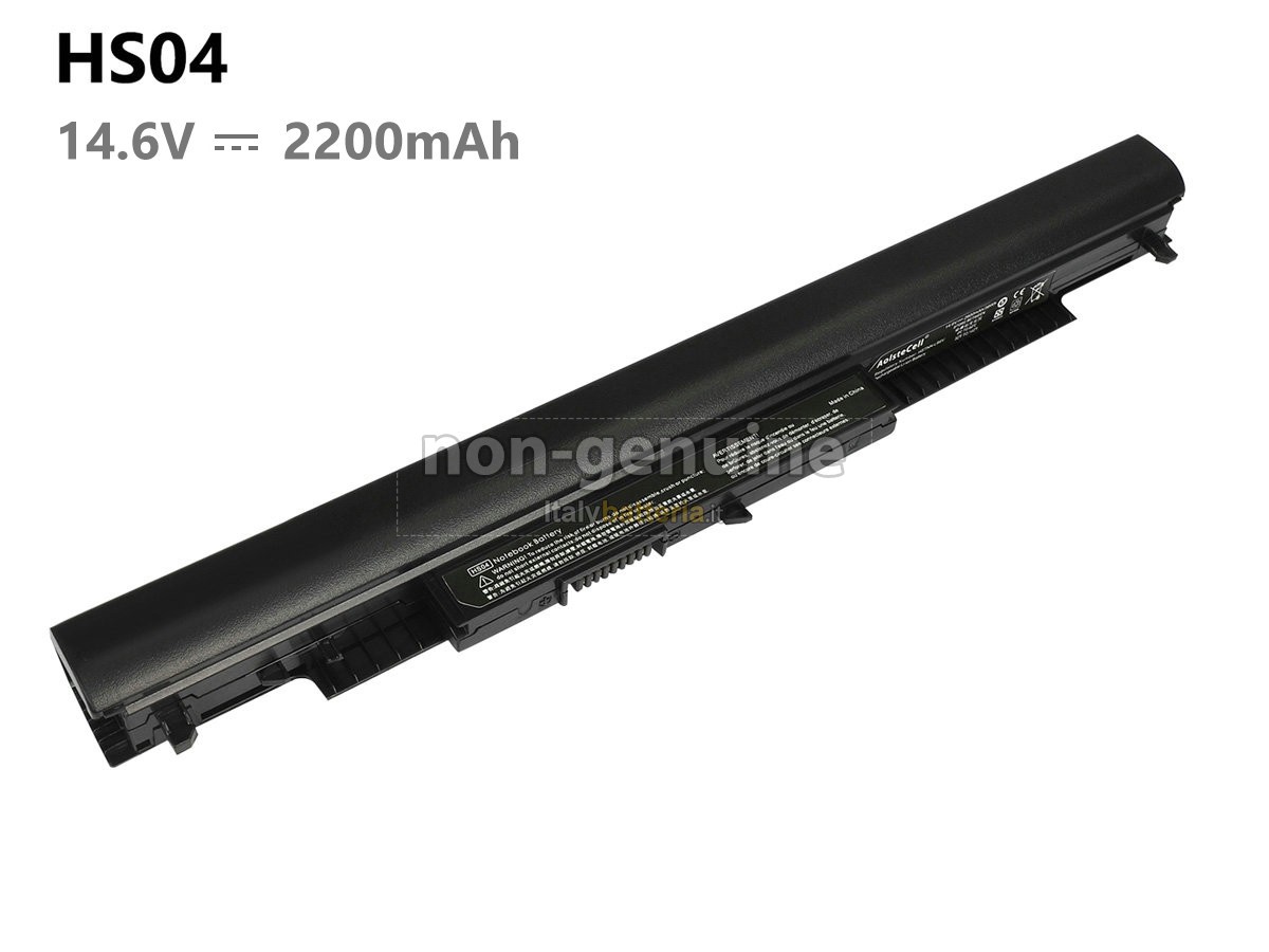 Batteria per portatile HP 807612-131
