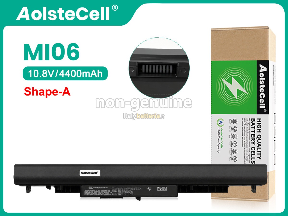 Batteria HP MI06