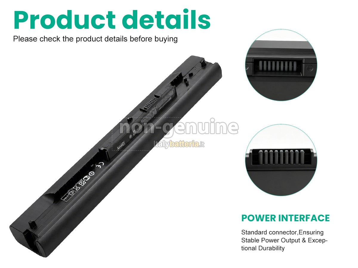 Batteria HP MI06