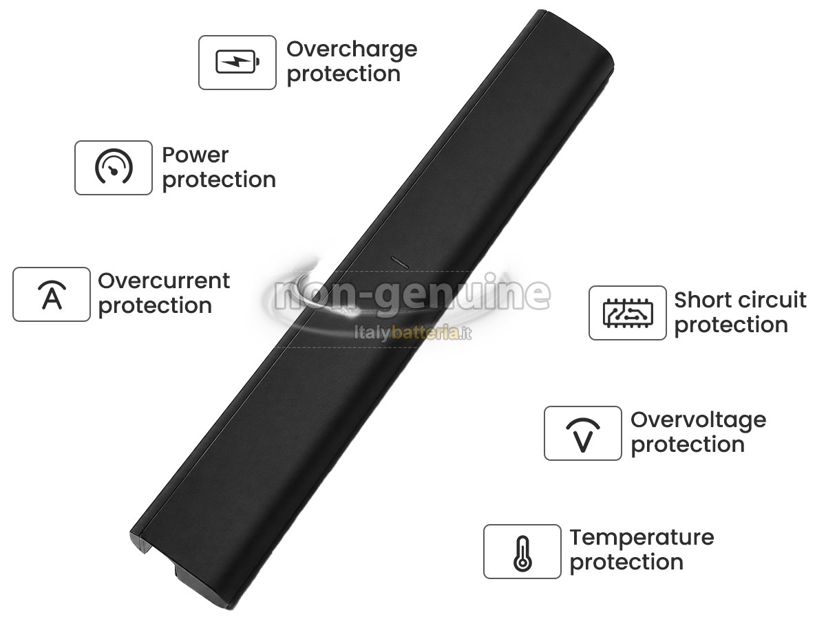 Batteria HP MI06
