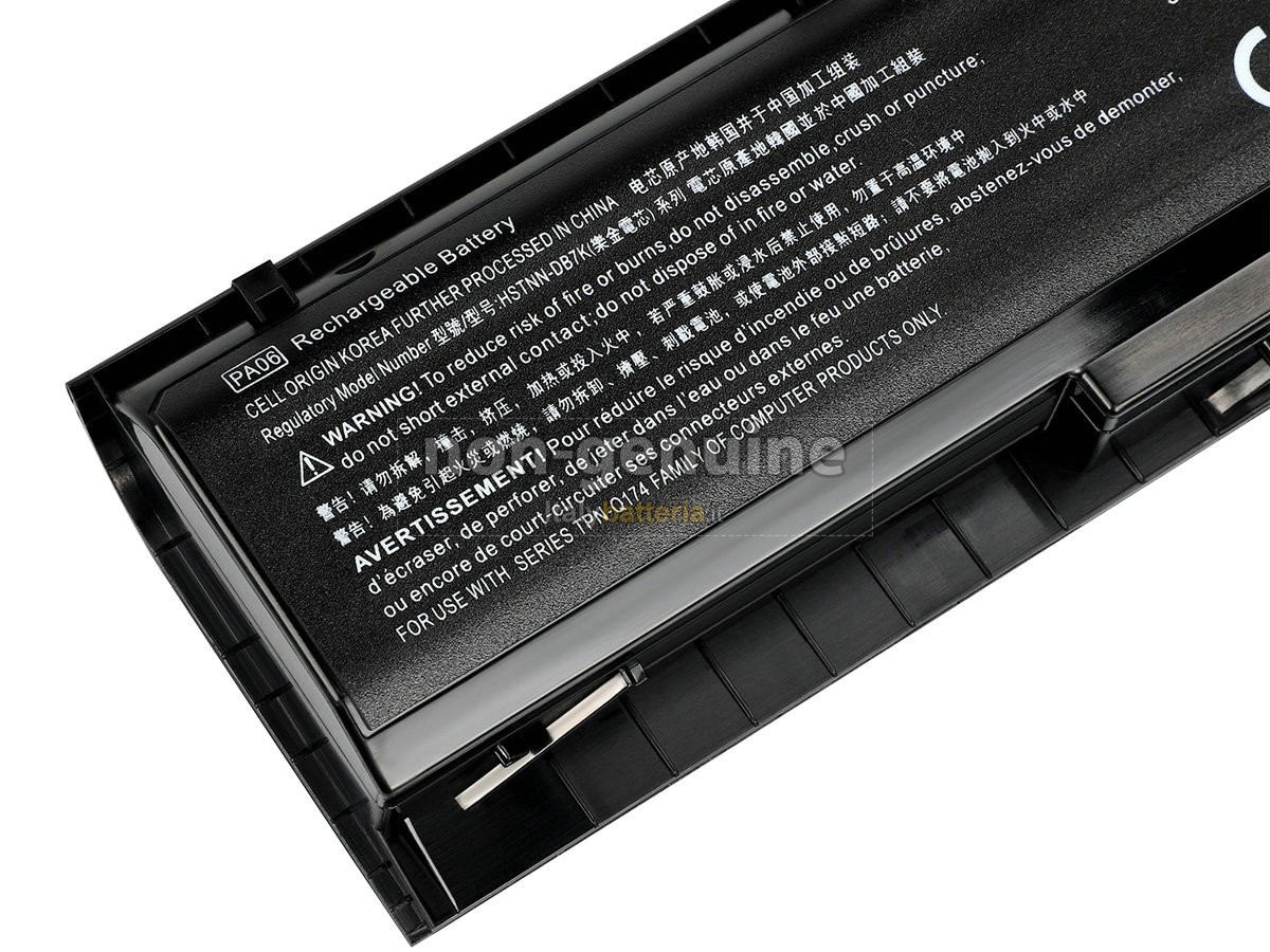 Batteria per portatile HP PA06