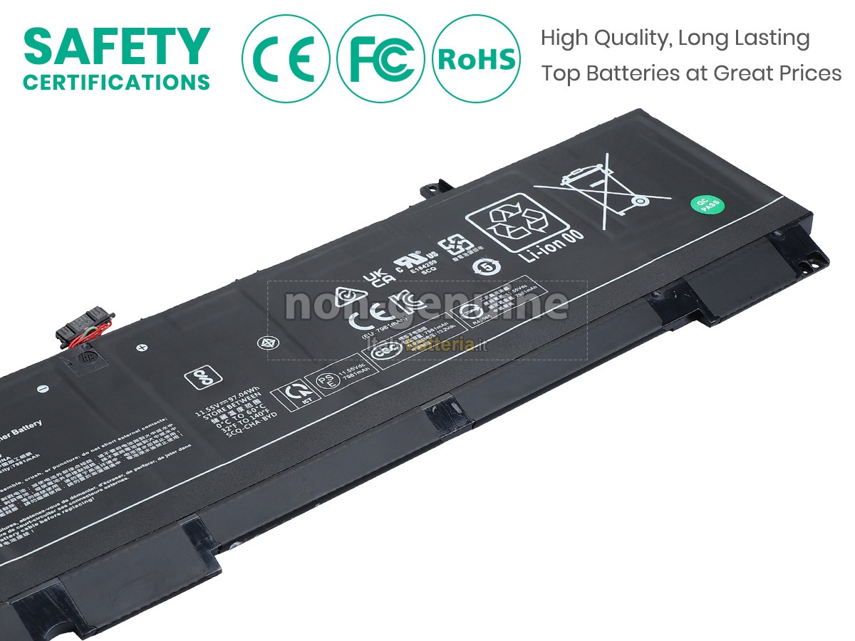 Batteria HP QK06097XL-PL