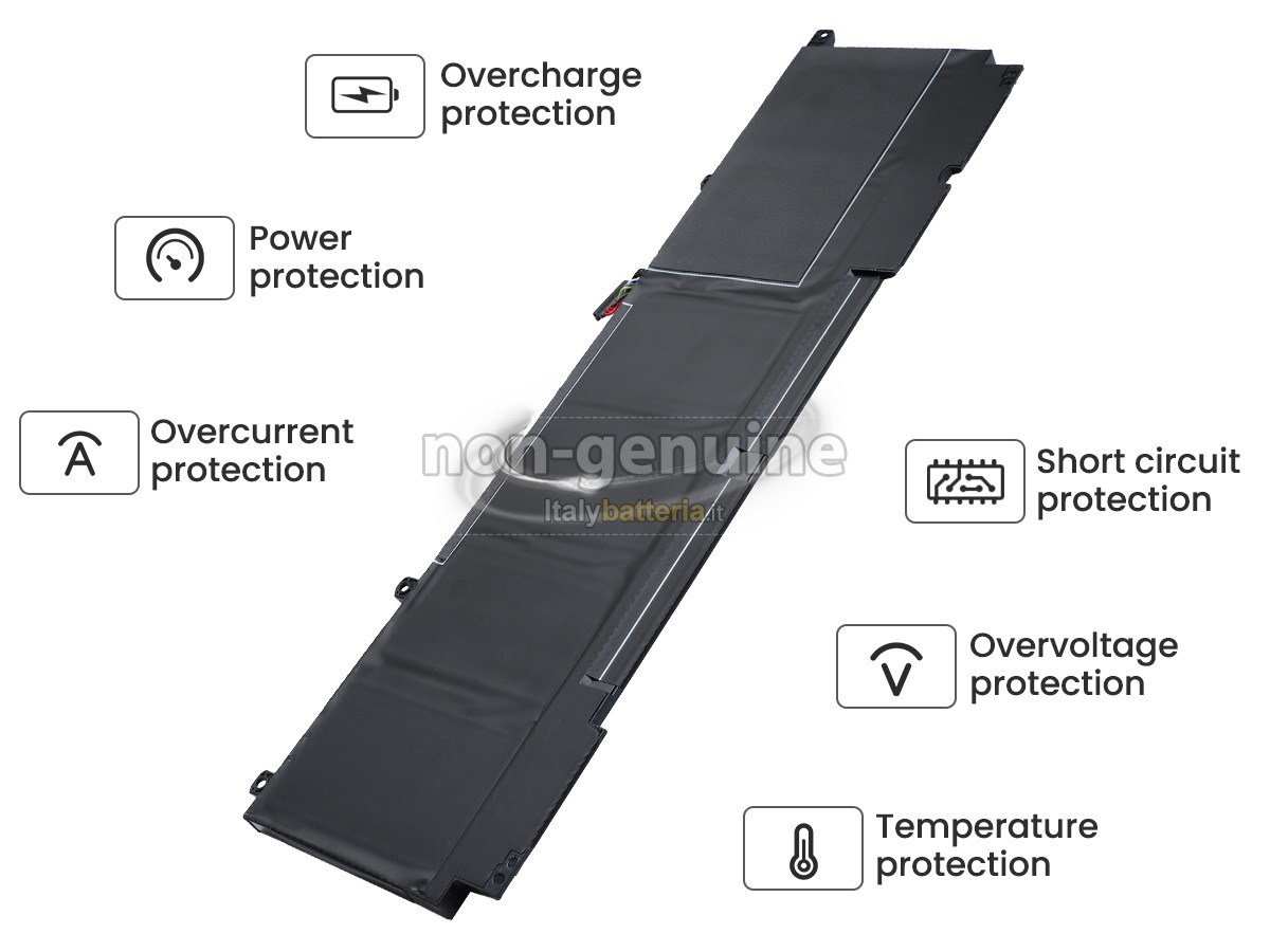 Batteria HP QK06097XL-PL