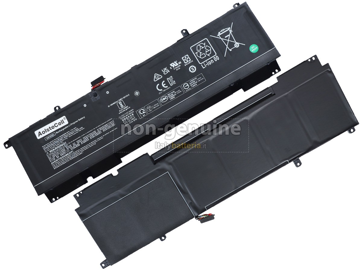 Batteria HP QK06097XL-PL