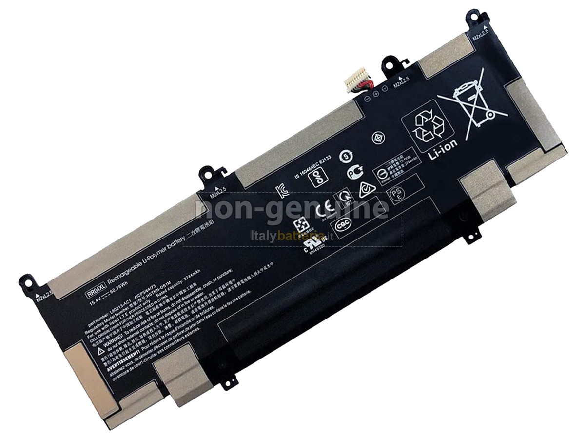 Batteria per HP Spectre X360 Convertible 13-AW2073TU