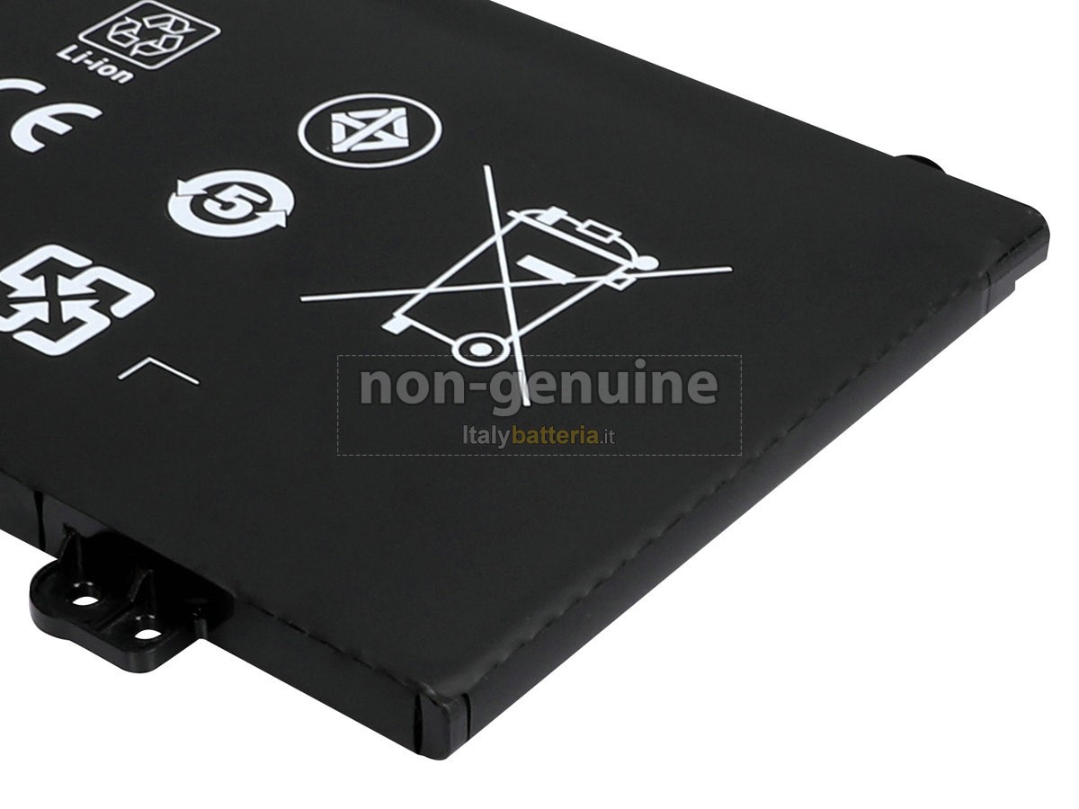 Batteria per portatile HP SGO3XL