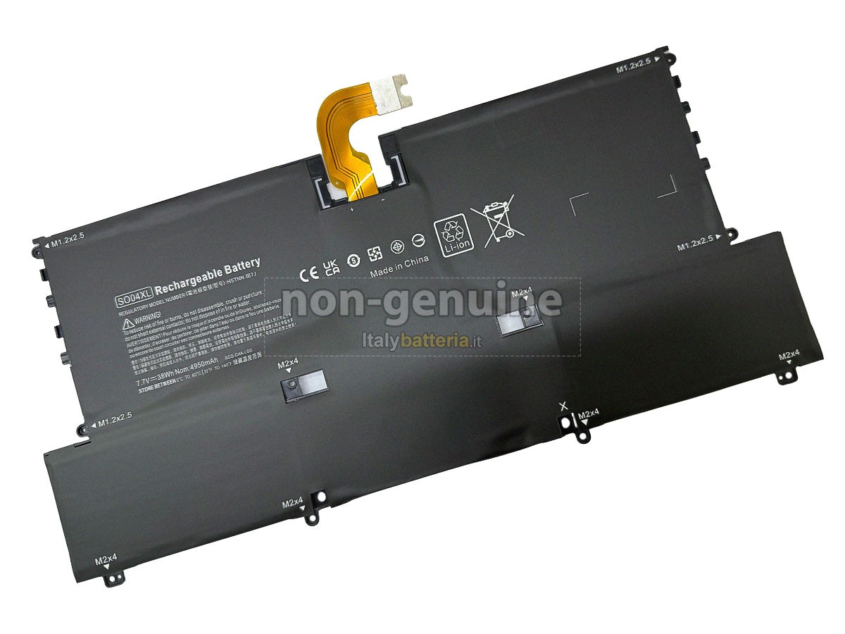 Batteria per HP Spectre 13-V027TU