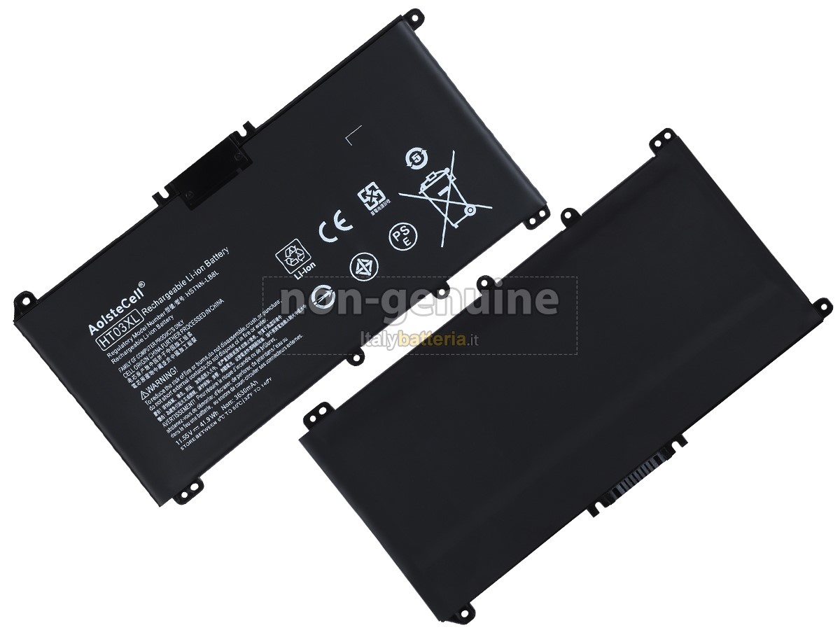 Batteria per portatile HP TF03XL