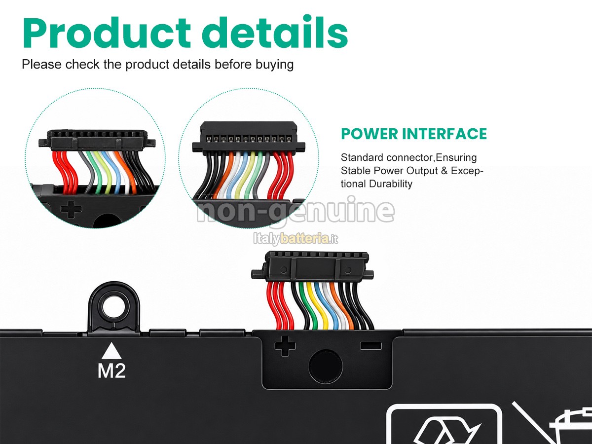 Batteria HP Pavilion Plus 14-EY0009AU