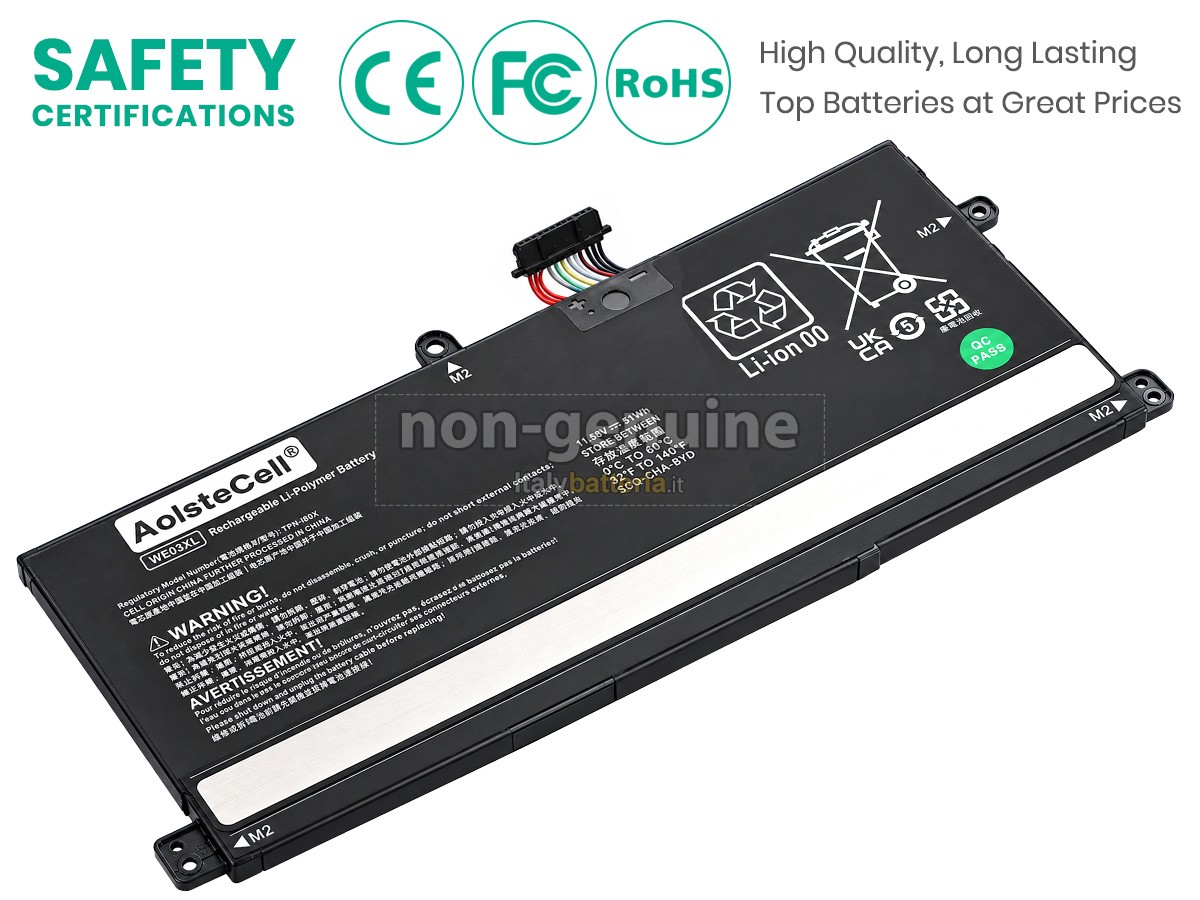 Batteria HP Pavilion Plus 14-EY0009AU