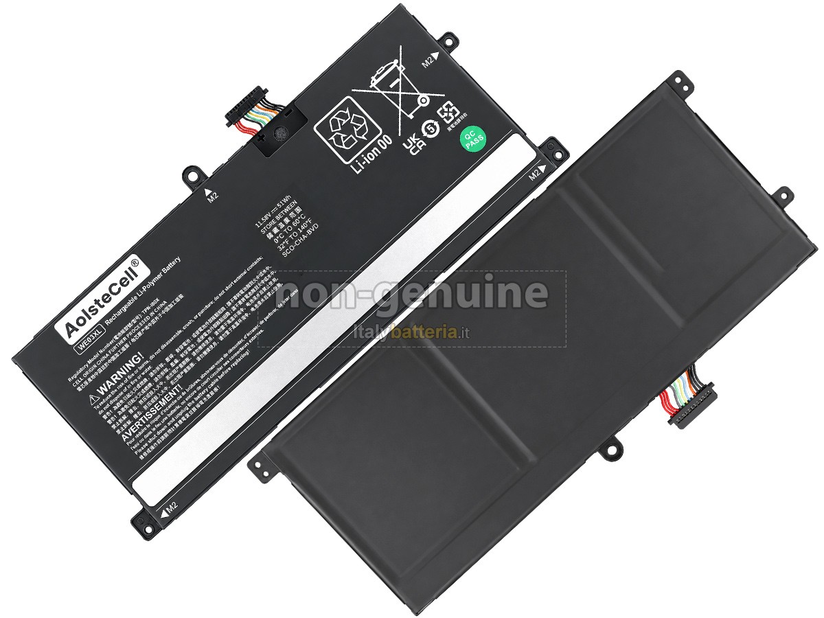 Batteria HP Pavilion Plus 14-EY0009AU