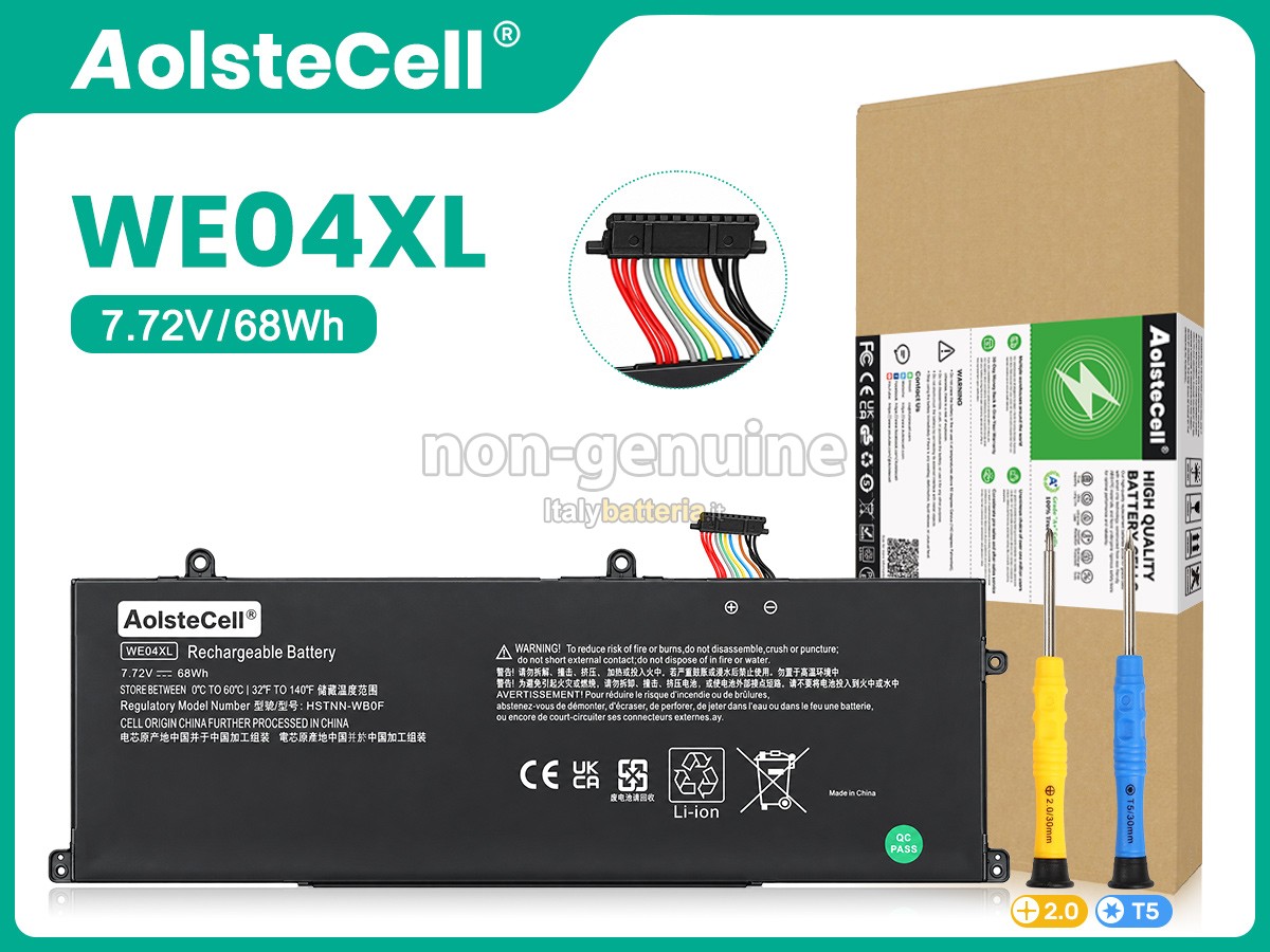 Batteria HP Pavilion Plus 14-EY0009AU