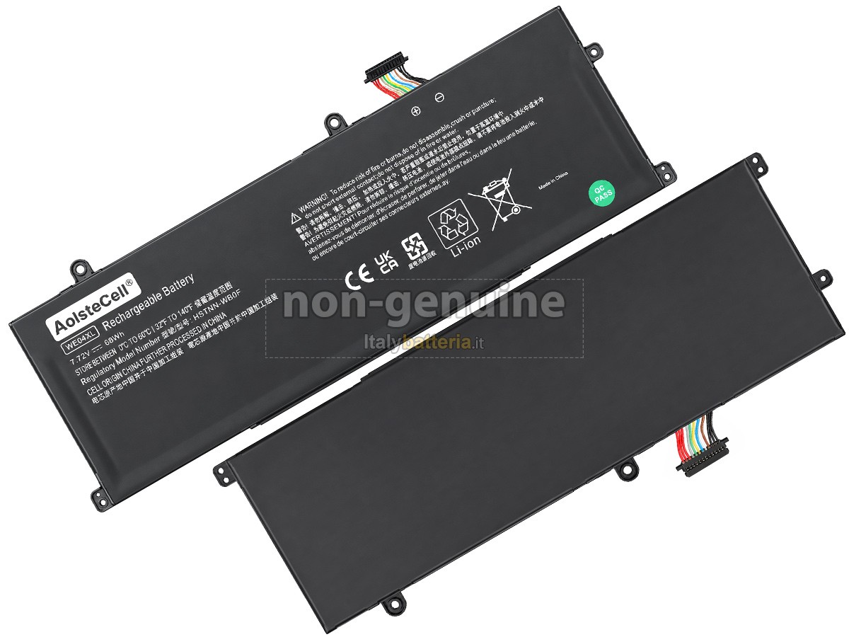 Batteria HP Pavilion Plus 14-EY0009AU