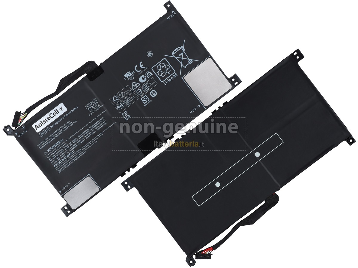 Batteria Per HP Envy X360 15 E 13 – 51Wh, 11,55V, Sostituisce BN03XL E HSTNN-OB1O!