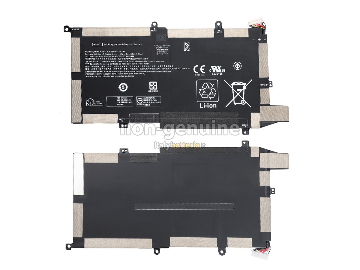 Batteria per portatile HP Spectre X360 Convertible 14-EA0044NW