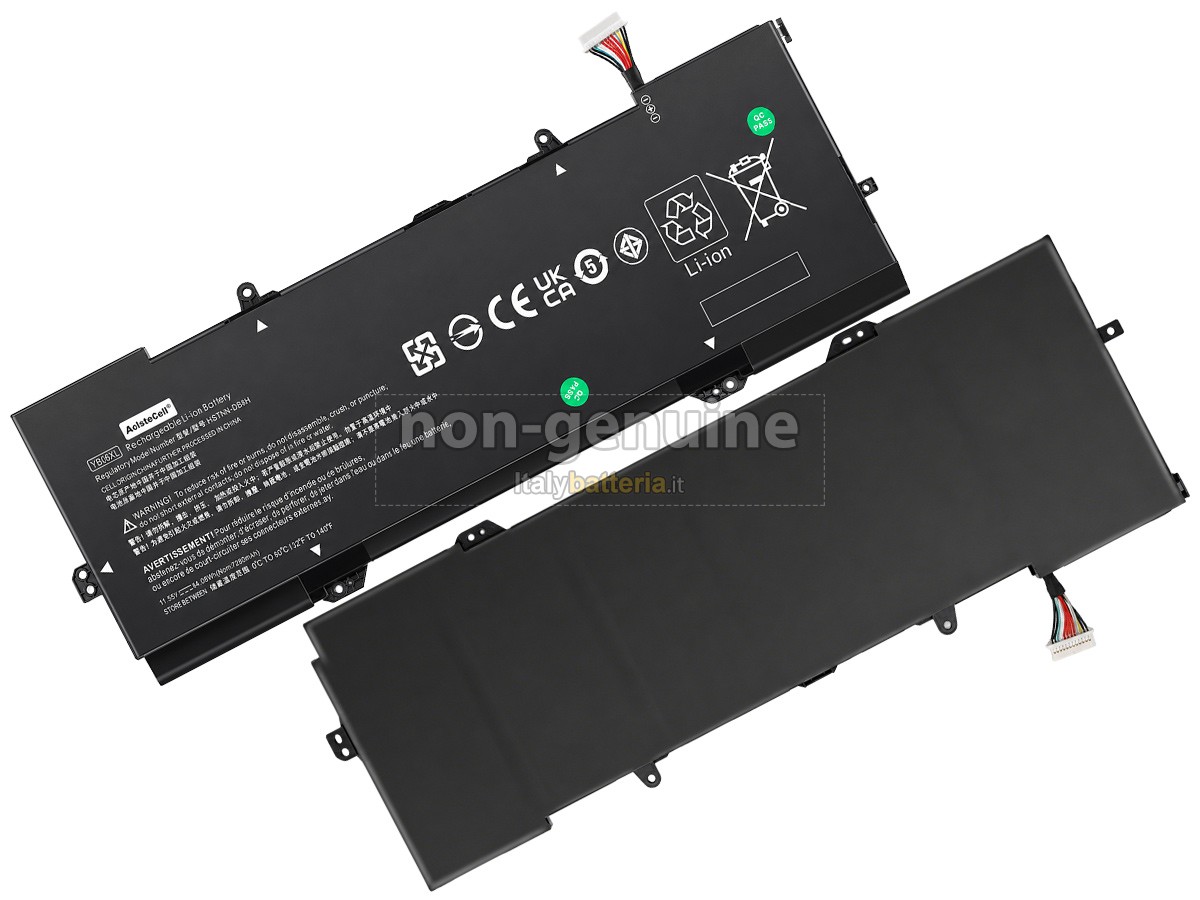 Batteria HP HSTNN-DB8H
