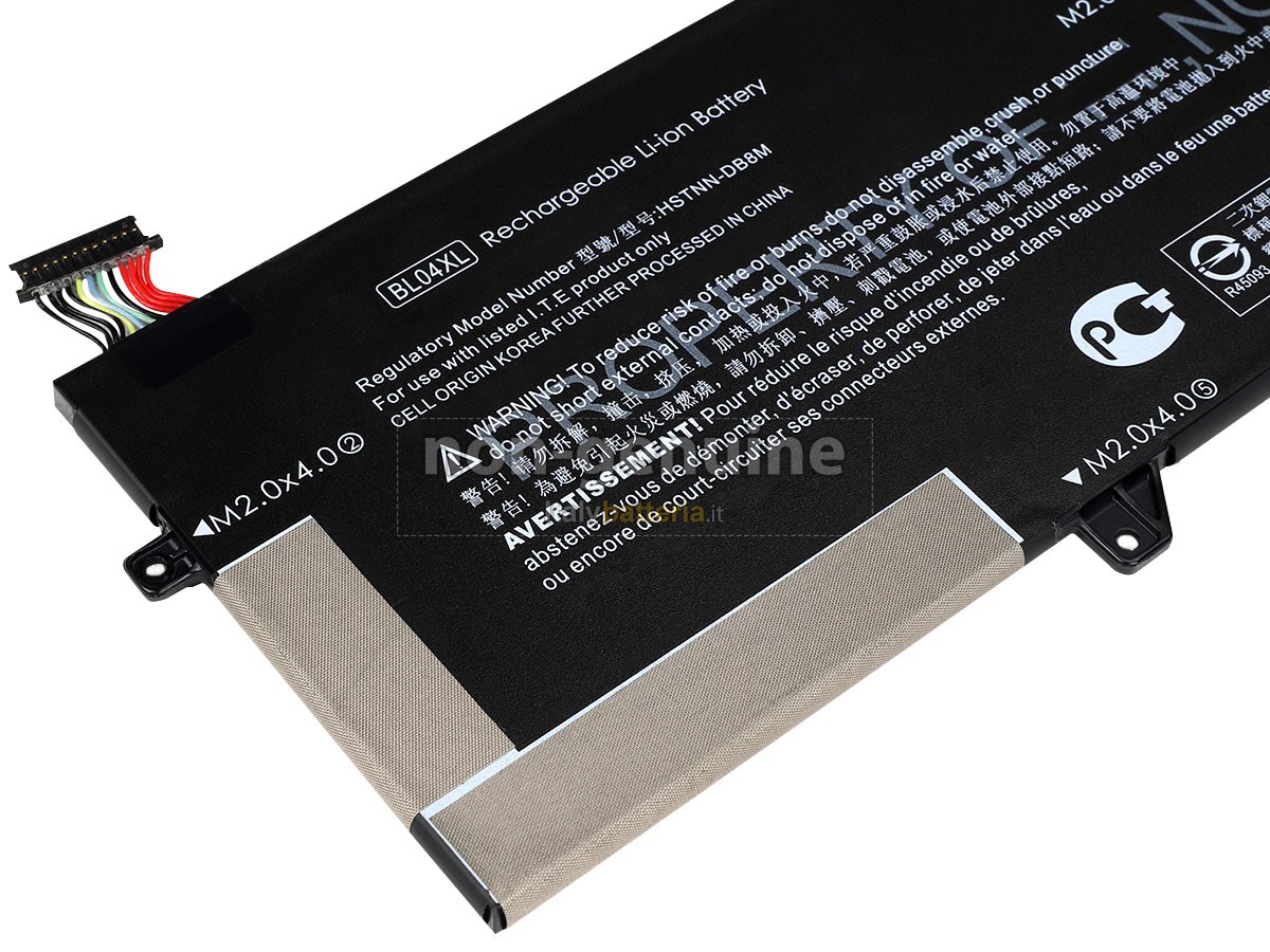 Batteria per portatile HP L07353-2C1