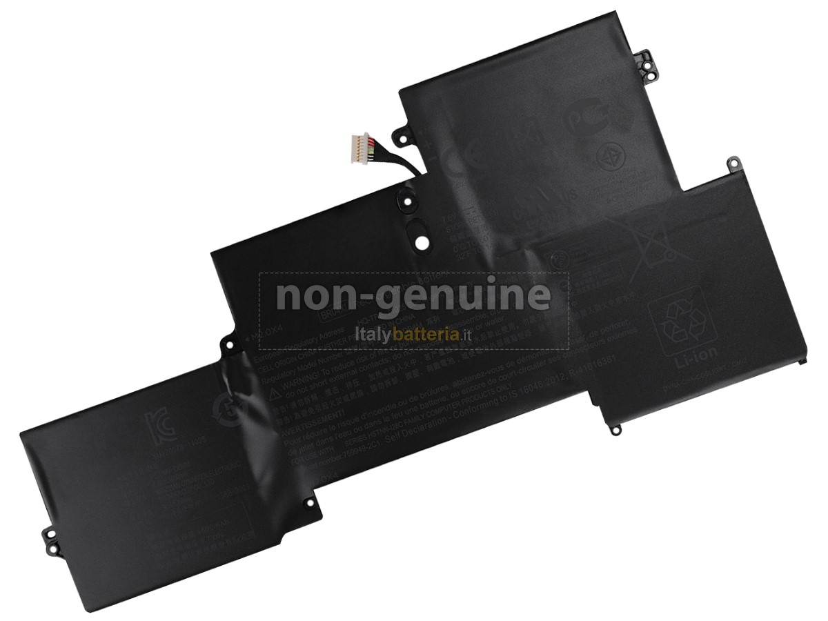 Batteria per portatile HP HSTNN-I26C