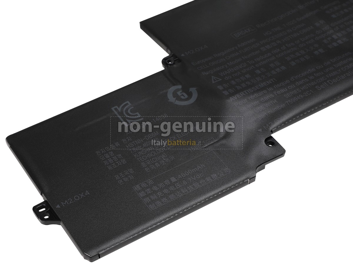 Batteria per portatile HP HSTNN-I26C