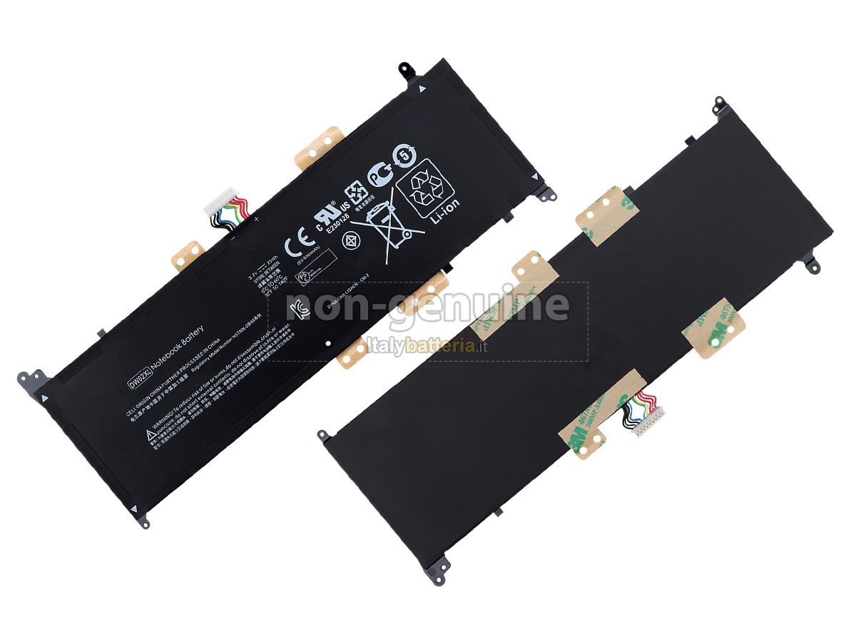 Batteria per portatile HP Envy X2 11-G080EL Tablet