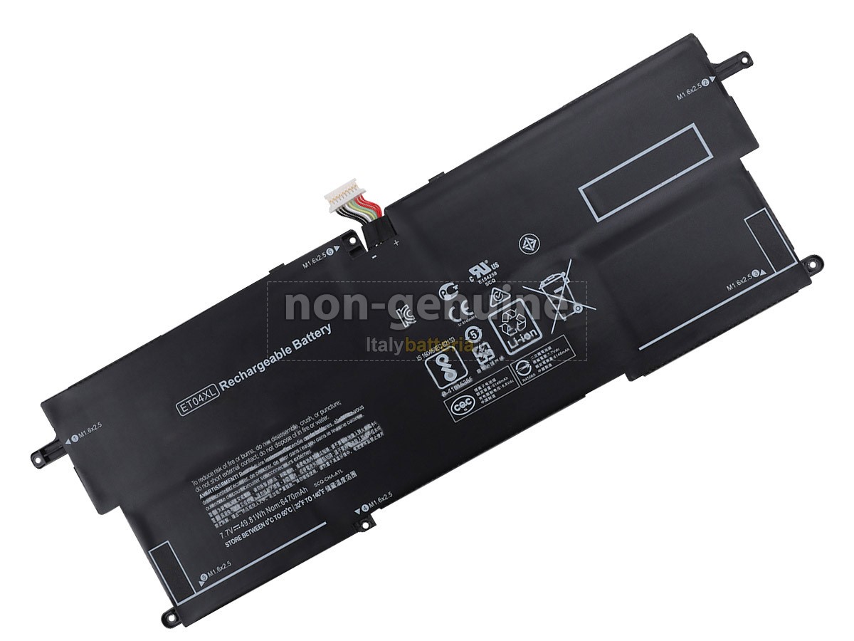 Batteria per portatile HP HSTNN-IB7U