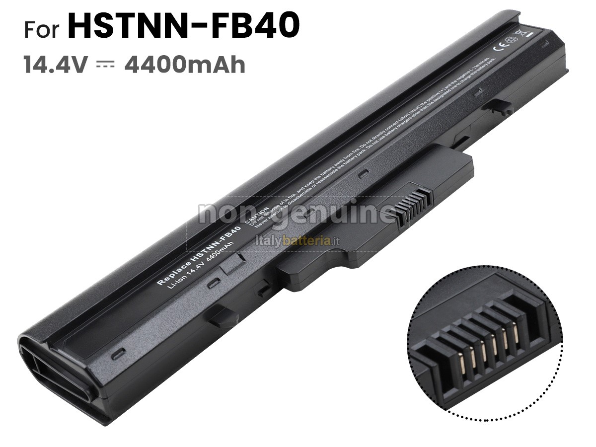 Batteria per portatile HP HSTNN-C29C