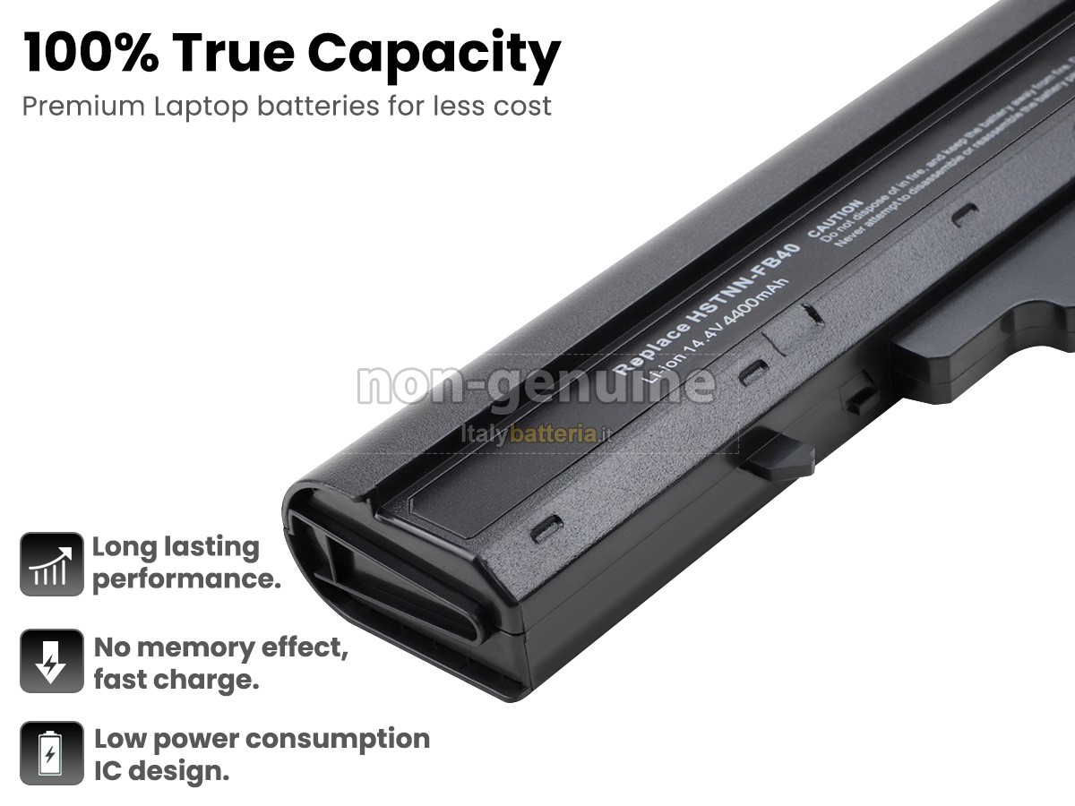 Batteria per portatile HP HSTNN-C29C