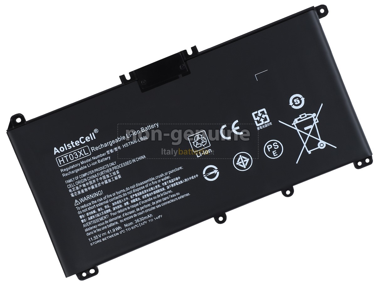 Batteria per portatile HP 14S-DP0006AU
