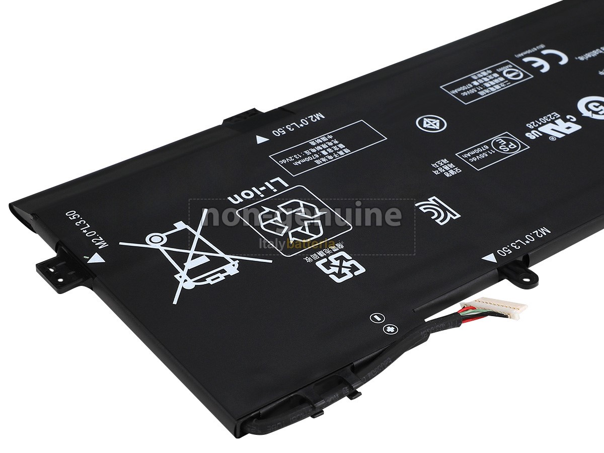 Batteria per portatile HP KB06XL