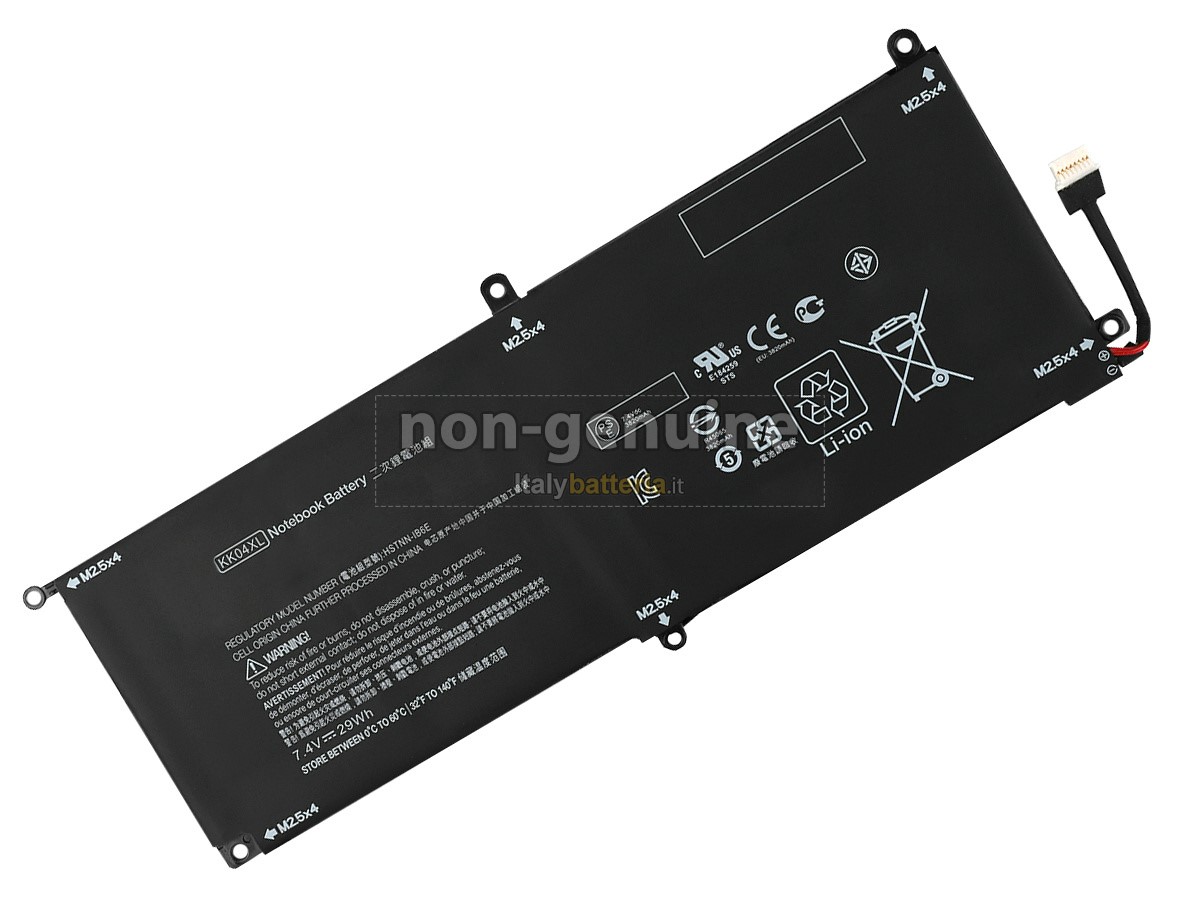 Batteria per portatile HP HSTNN-IB6E
