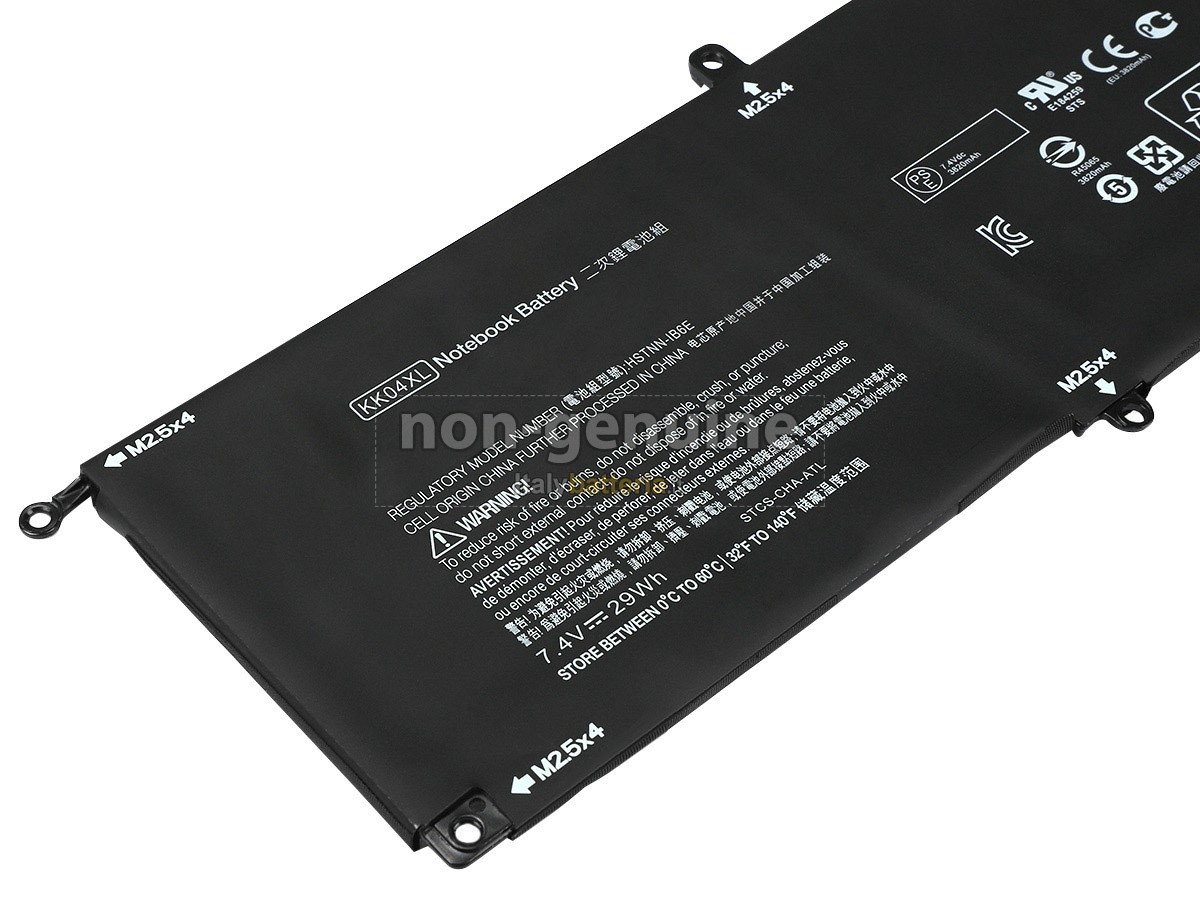 Batteria per portatile HP HSTNN-IB6E