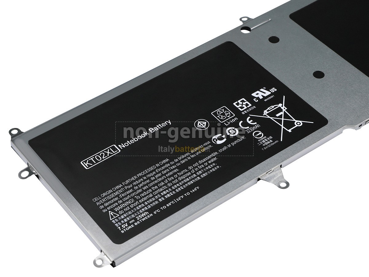 Batteria per portatile HP KT02025XL-PL