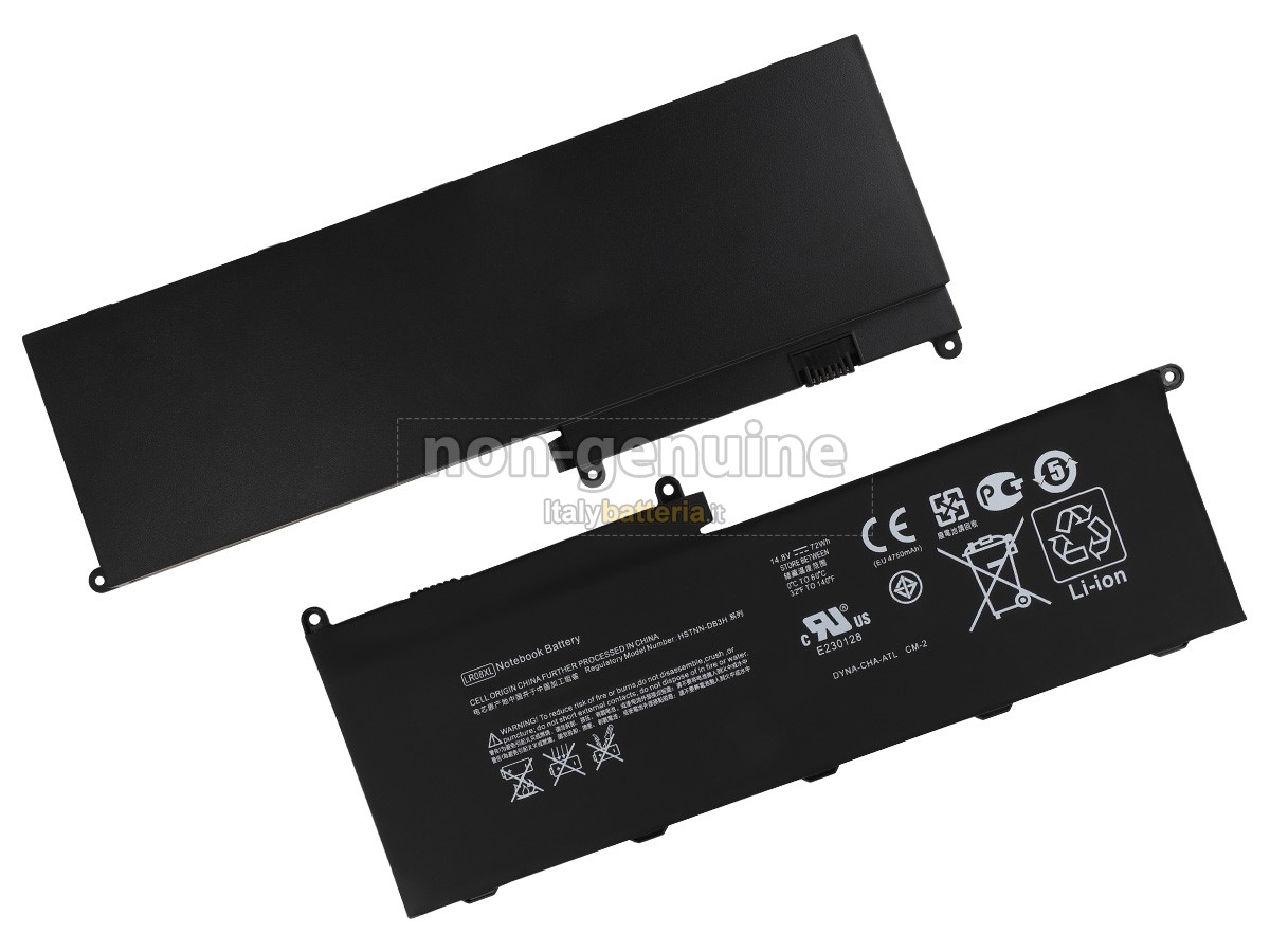 Batteria per portatile HP Envy 15-3000TX