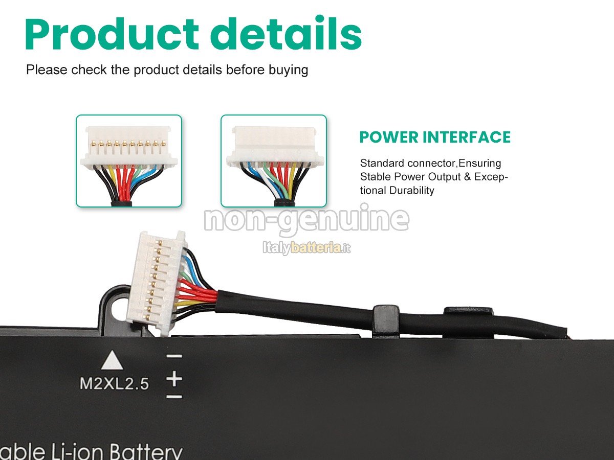 Batteria per HP Pavilion 13-AN0056TU