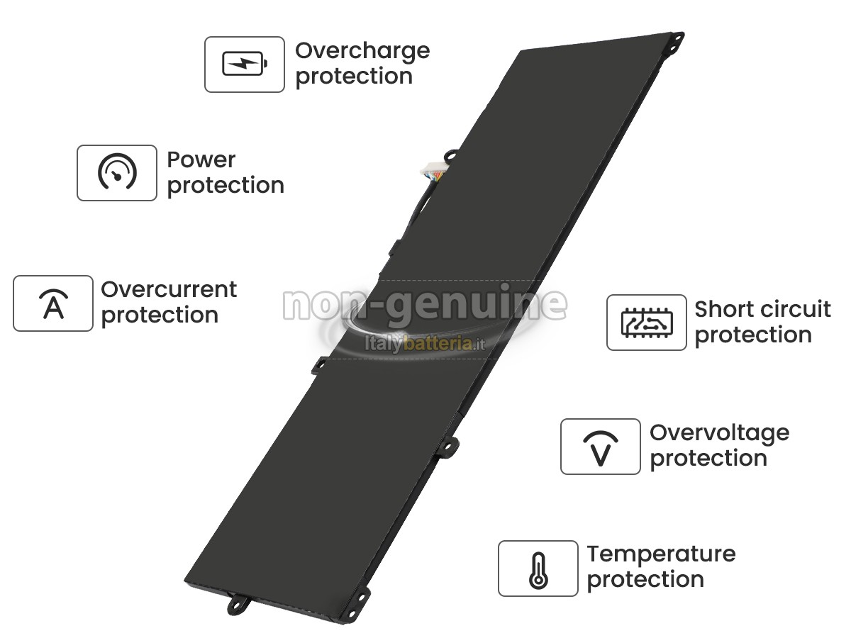 Batteria per HP Pavilion 13-AN0056TU