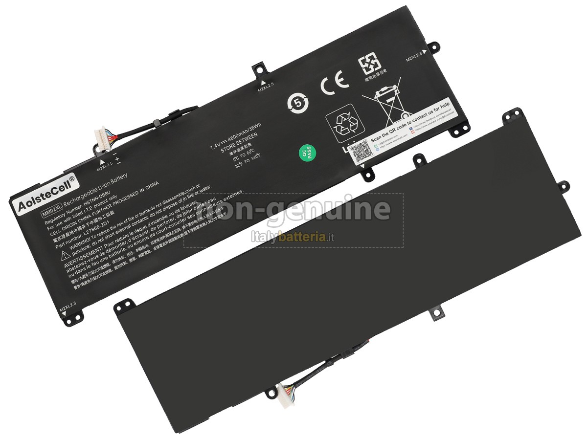 Batteria per HP Pavilion 13-AN0056TU