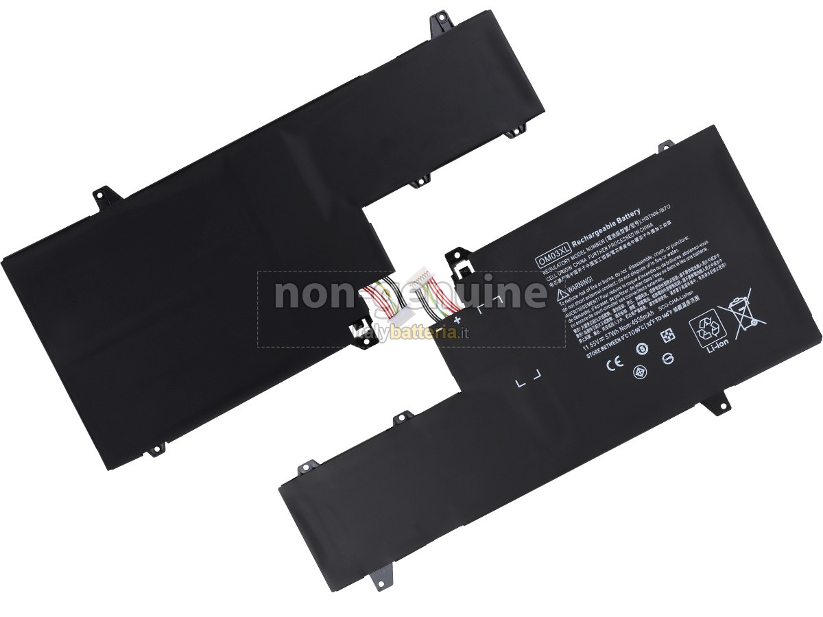 Batteria per HP HSTNN-I04C
