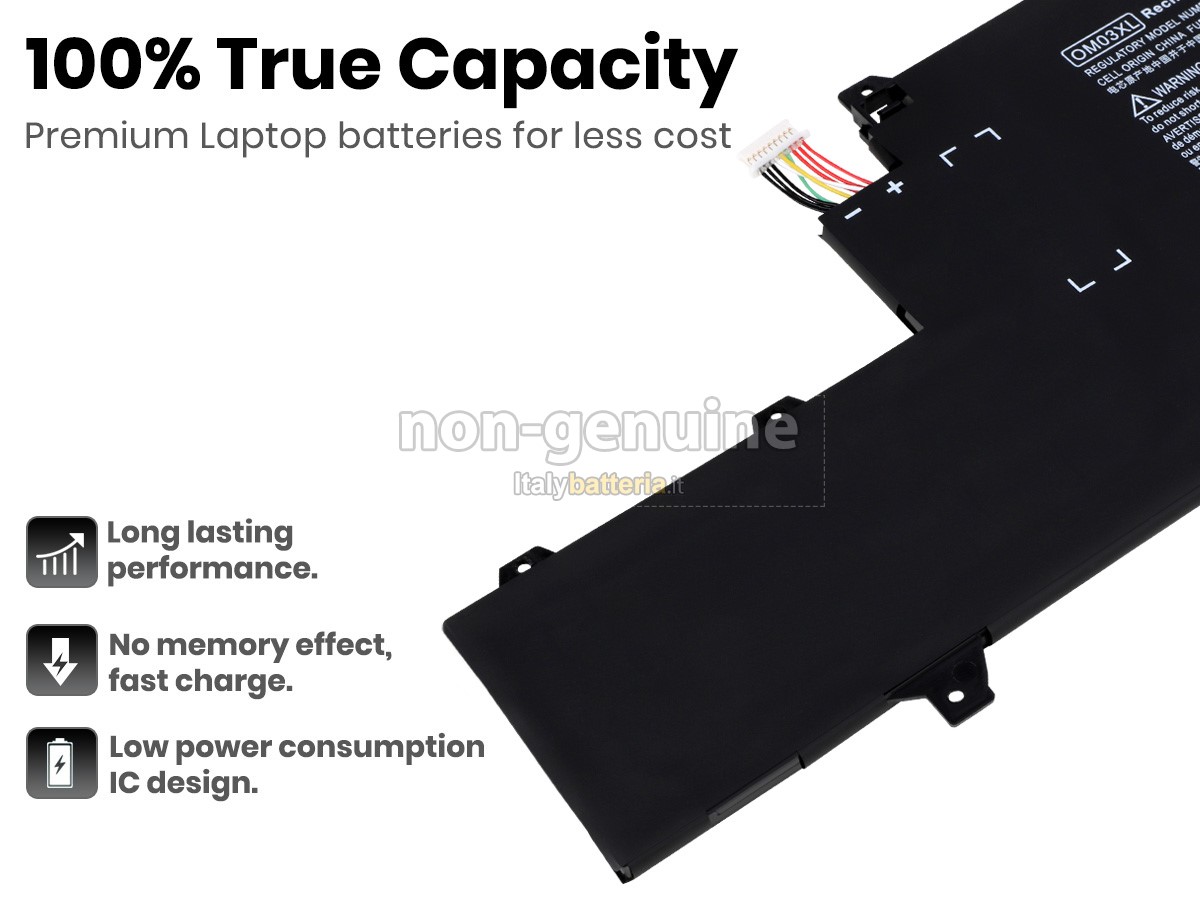 Batteria per HP HSTNN-I04C