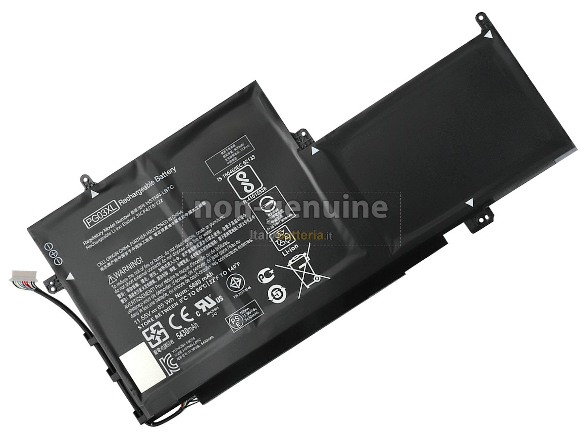 Batteria per HP Spectre X360 15-AP004NA