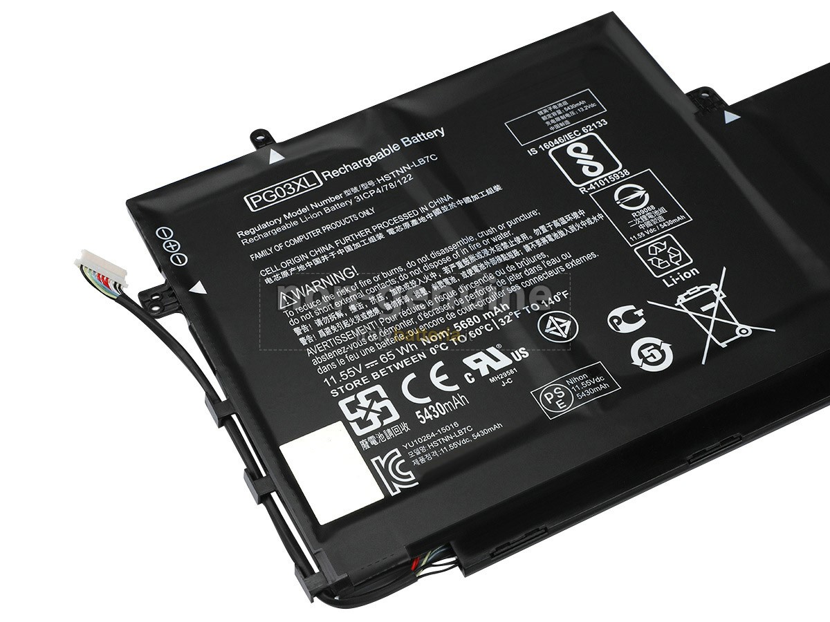 Batteria per HP Spectre X360 15-AP004NA