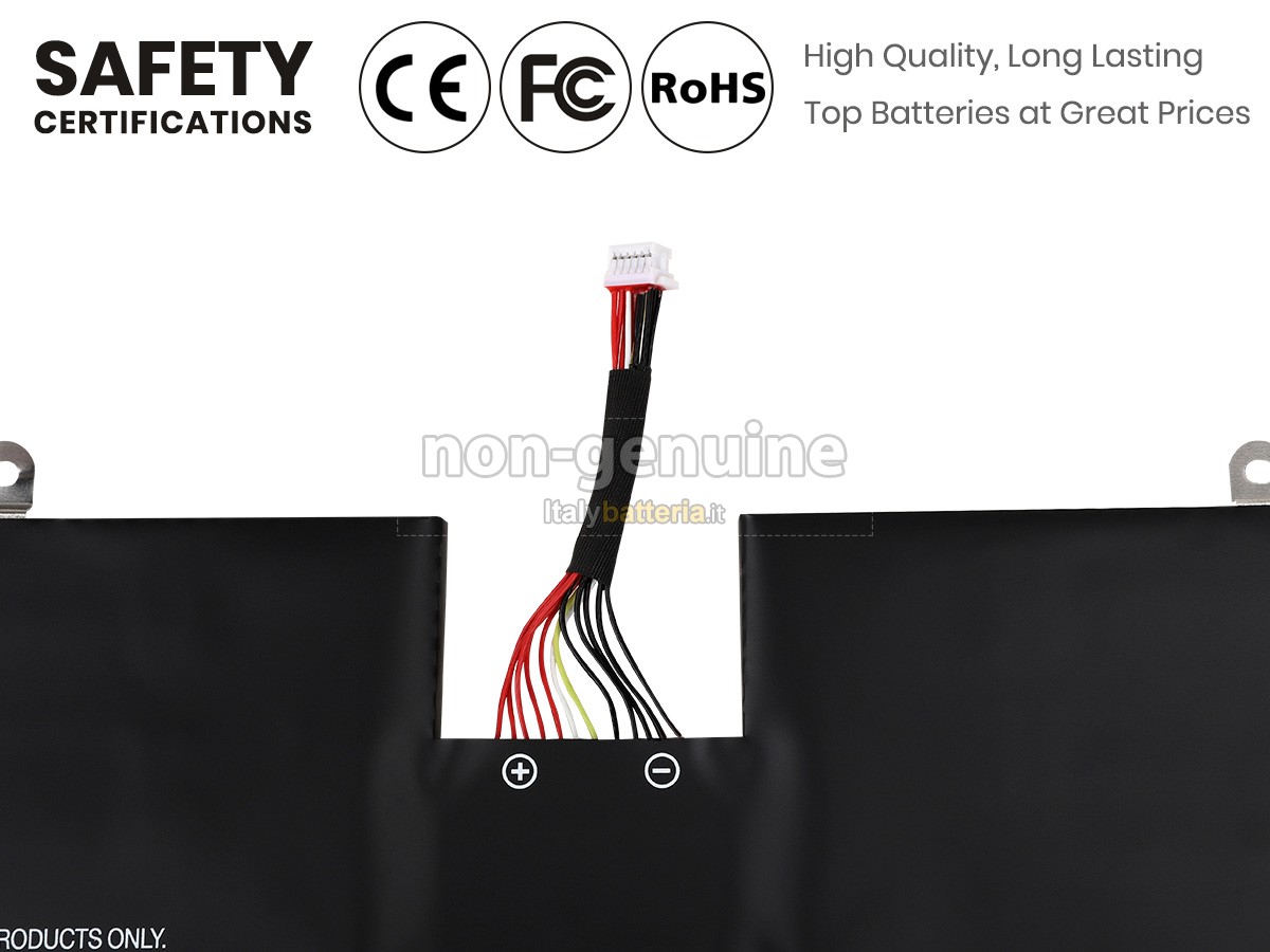 Batteria per portatile HP 697311-001