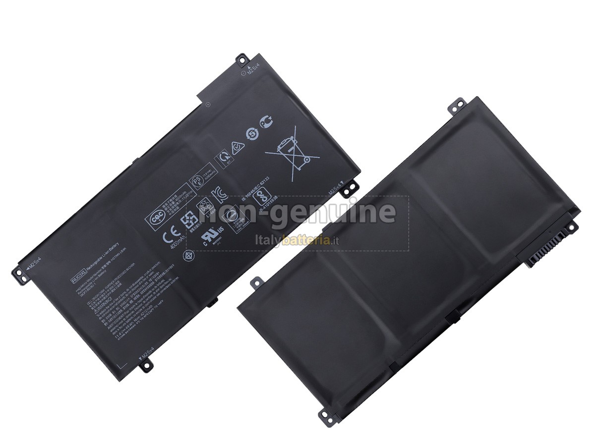 Batteria per portatile HP ProBook X360 11 G4 EDUCATION Edition