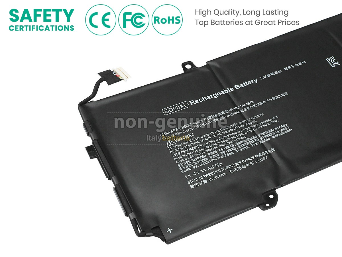 Batteria per HP SD03045XL-PL