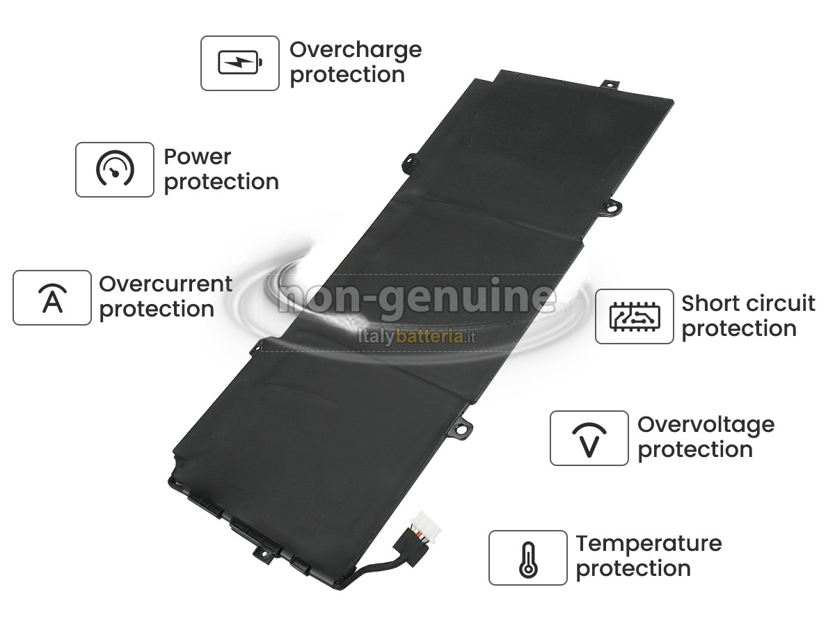 Batteria per HP SD03045XL-PL