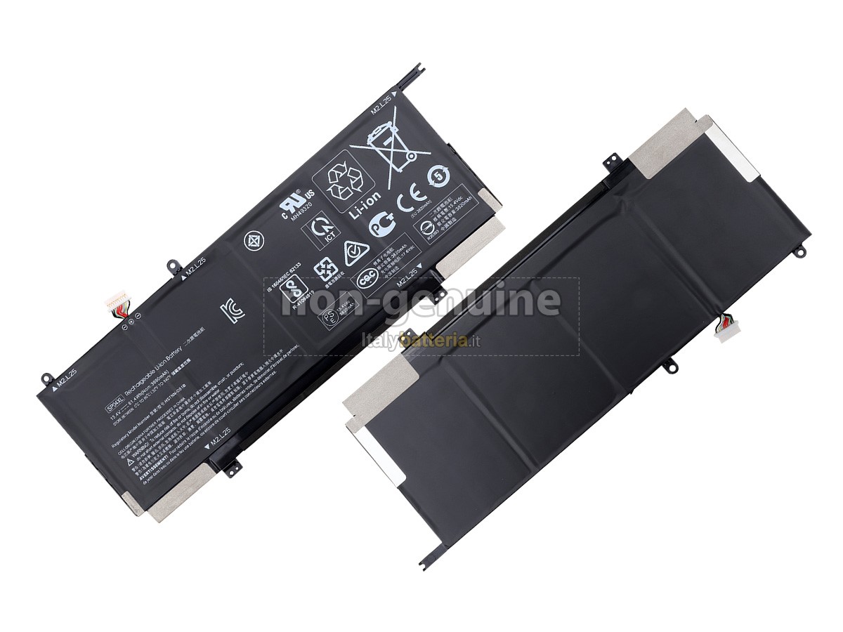 Batteria per portatile HP Spectre X360 13-AP0102TU