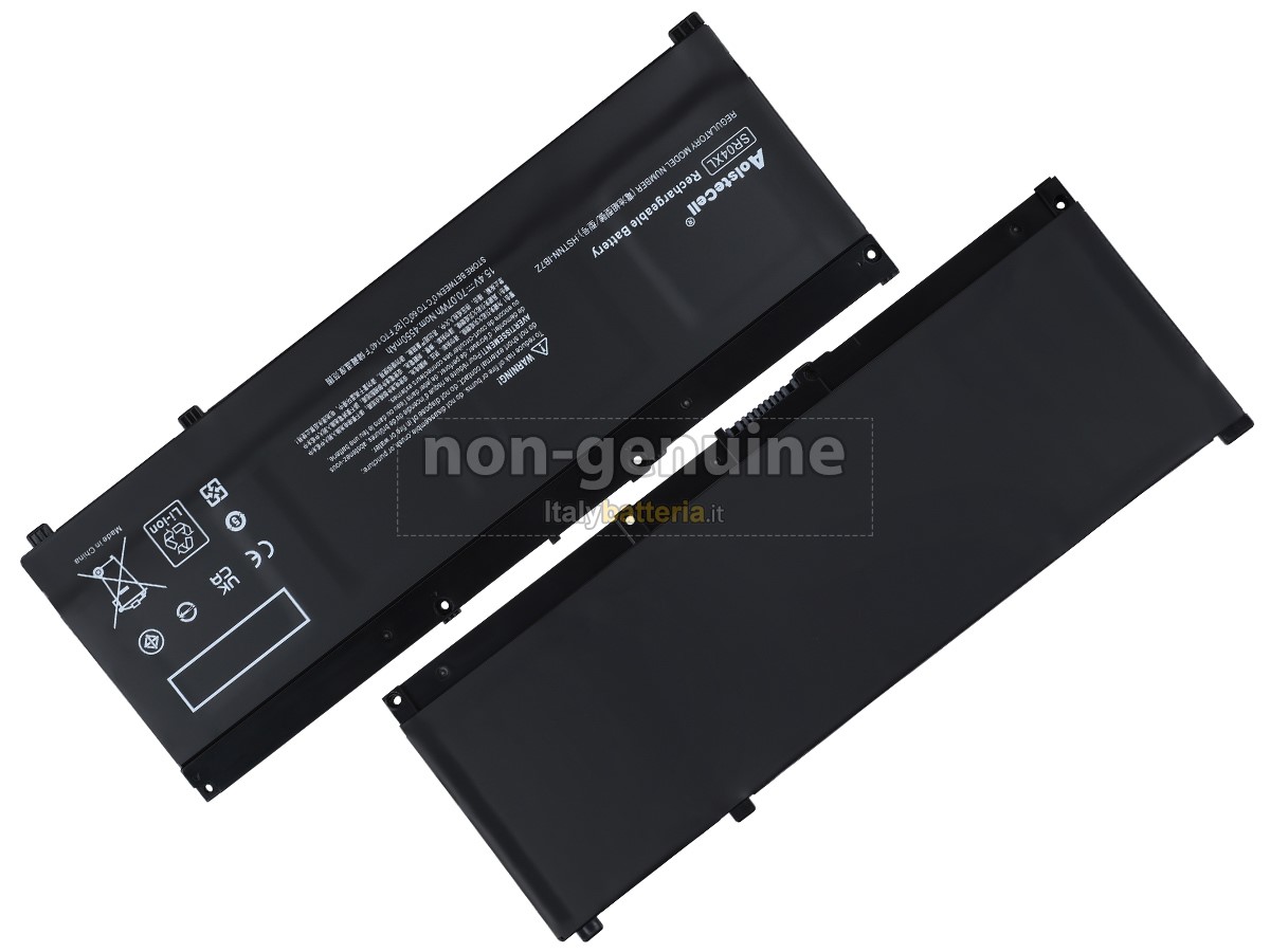 Batteria per portatile HP SR04XL