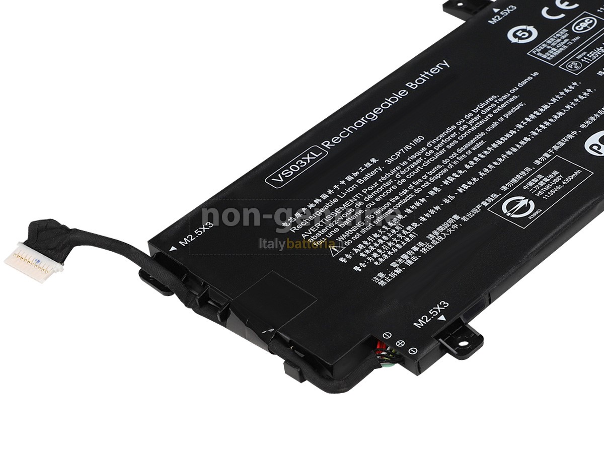 Batteria per portatile HP Envy 15-AS111NL