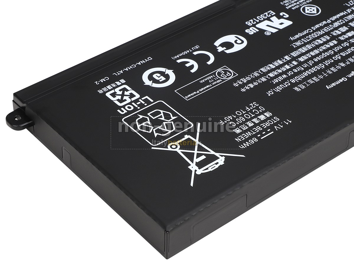 Batteria per portatile HP VT06XL