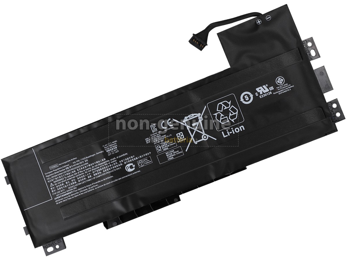 Batteria per portatile HP ZBook 15 G3 Mobile Workstation